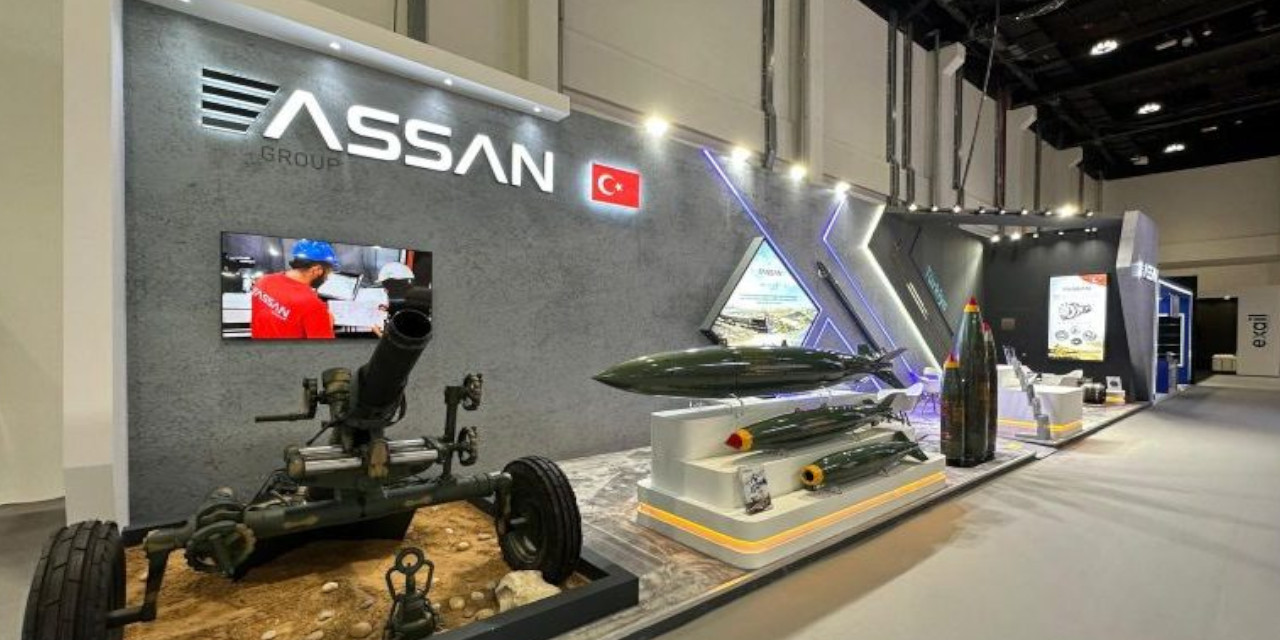 Assan'a casusluk soruşturması: 3 gözaltı