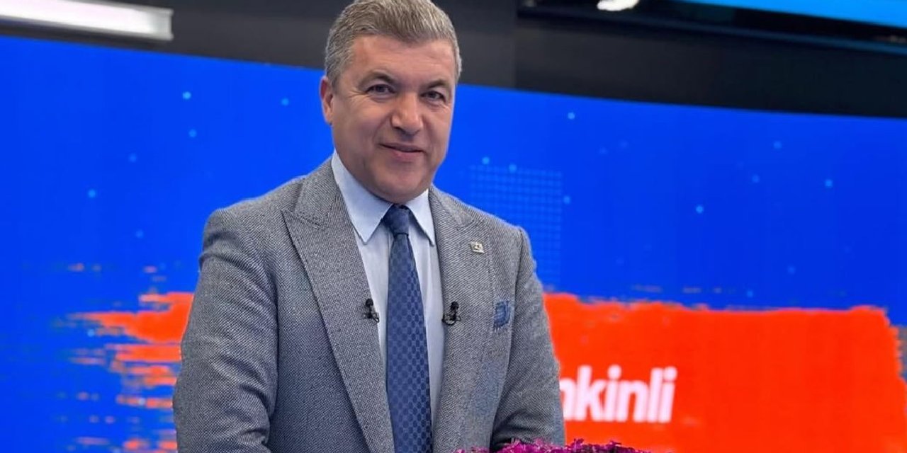 Halk TV'den ayrılan İsmail Küçükkaya'nın yeni adresi belli oldu