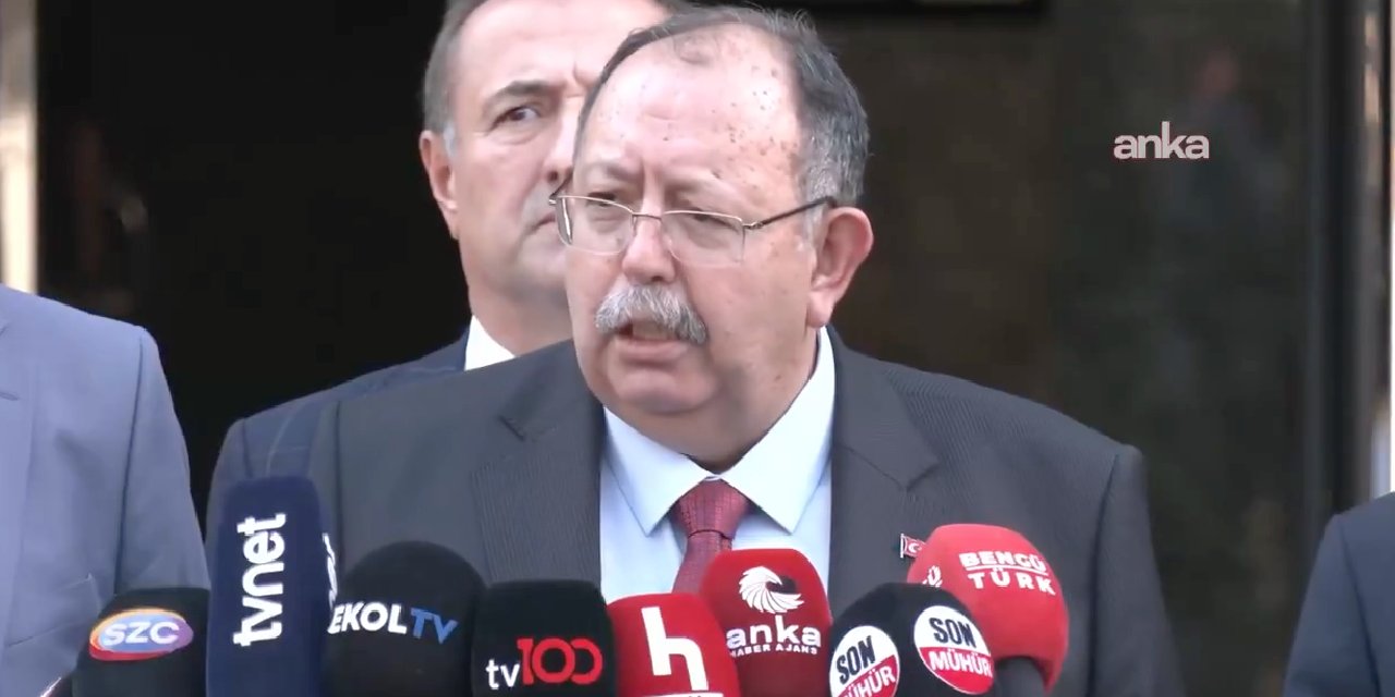 YSK’dan CHP’ye bir ret bir kabul: Kayyıma onay, ilçe kongrelerine devam