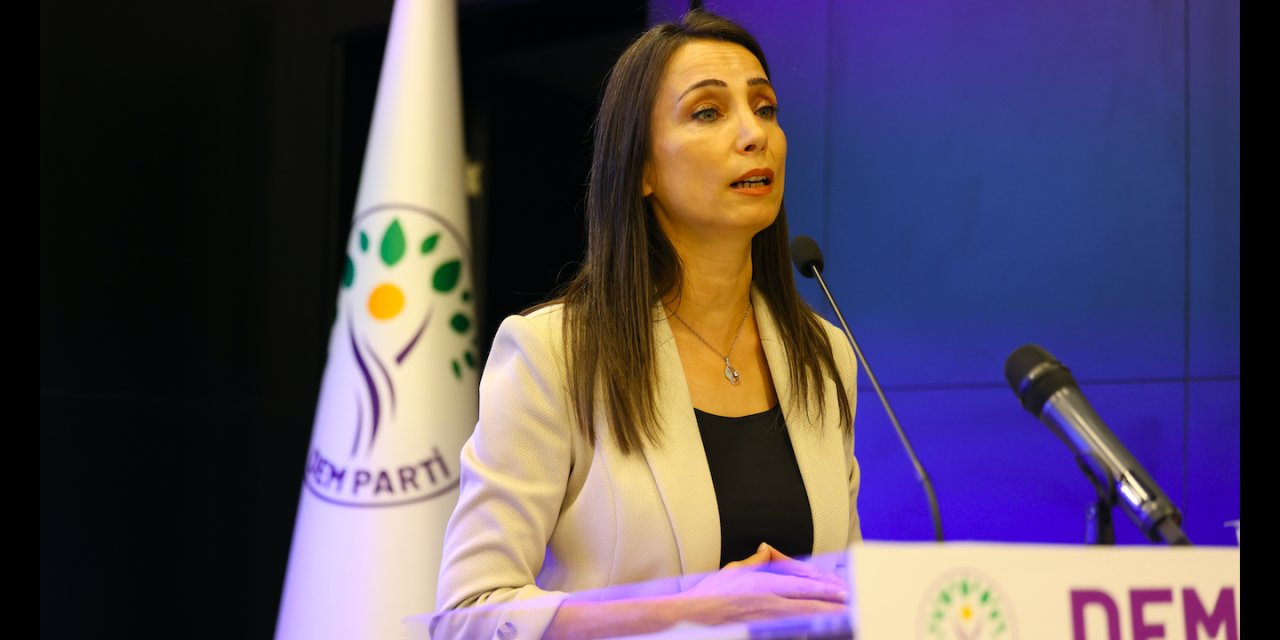 Hatimoğulları: "İç barış bir kesimle barışarak olmaz, iktidar samimiyse muhalefetin üzerindeki baskılara son vermeli"