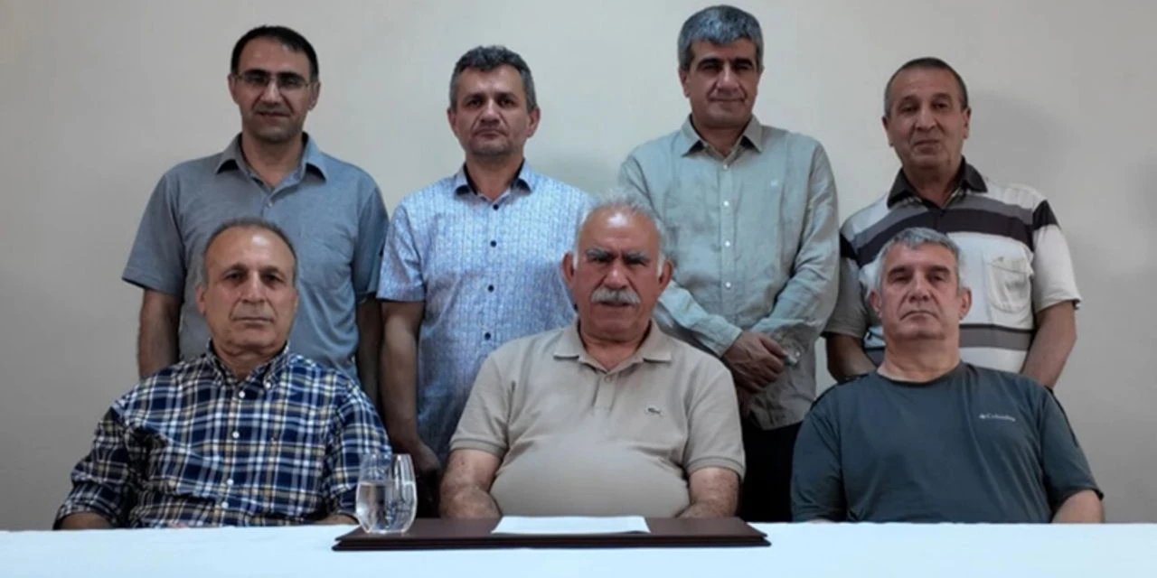 Meclis komisyonundan beş kişilik heyet Abdullah Öcalan ile görüşecek iddiası