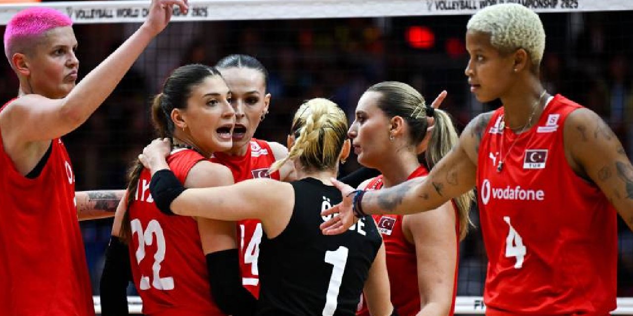 Filenin Sultanları dünya ikincisi oldu... Kaptan Eda Erdem: 'İçim buruk değil'