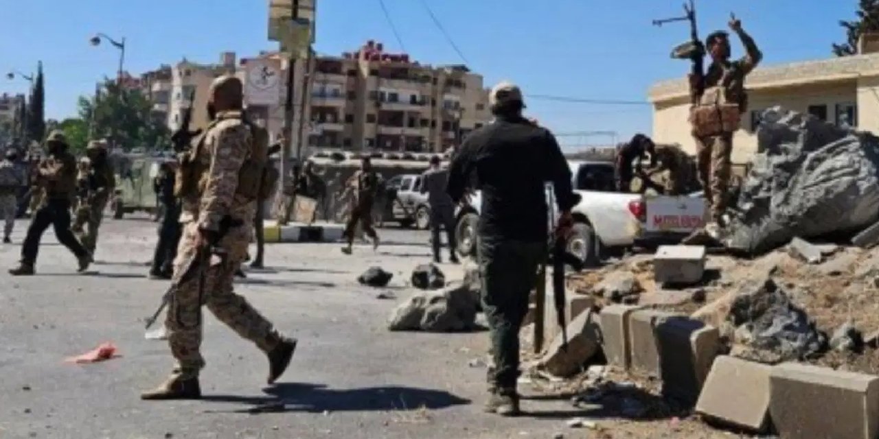 Suriye'de neler yaşanıyor? 'HTŞ iktidarında Suriye’de 10 binden fazla kişi öldü'