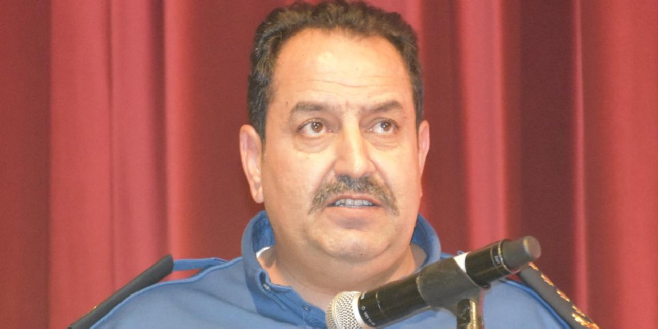 Görevden alınan Antalya Emniyet Müdürü İlker Arslan tutuklandı