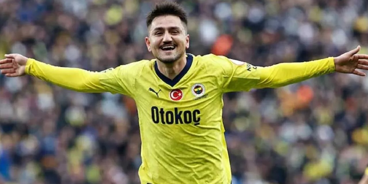Fenerbahçe duyurdu: Cengiz Ünder resmen Beşiktaş'ta!