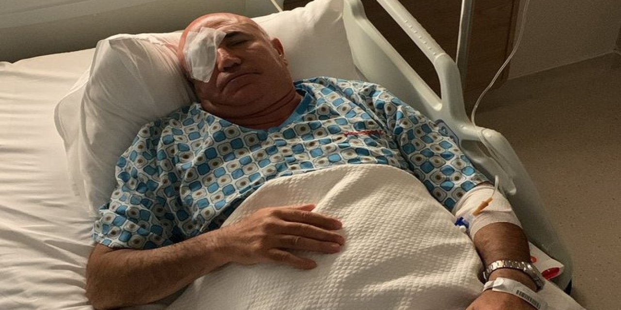 Mahmut Tanal hastaneye kaldırıldı: Gözüm yaralı, bedenim darp izleriyle dolu