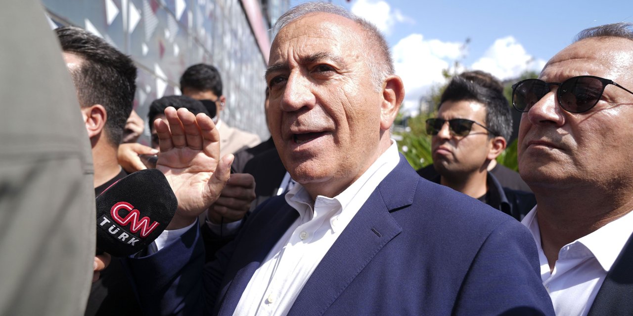 Gürsel Tekin kayyımlığı savundu: Vazgeçersem yönetim 2. Baro'ya geçer