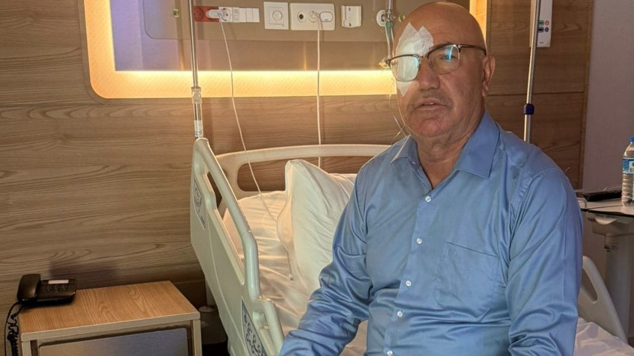 Yaralı Mahmut Tanal'dan mesaj: Nöbet için İstanbul İl Başkanlığı'na gidiyorum