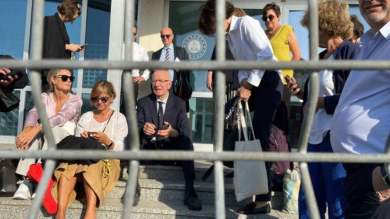 İstanbul Barosu'na Silivri'ye giriş engelinin gerekçesi: 'Jandarma yok'