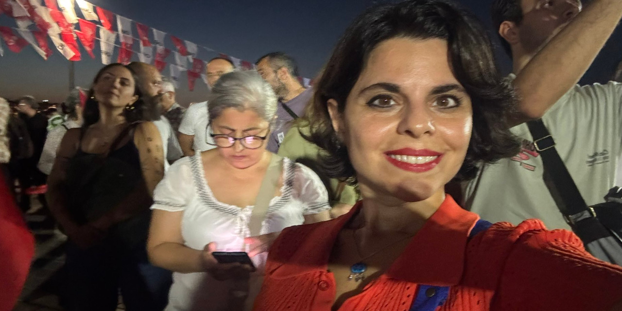 Sosyal medyaya operasyon: Yazar Betül Nur Aras tutuklandı