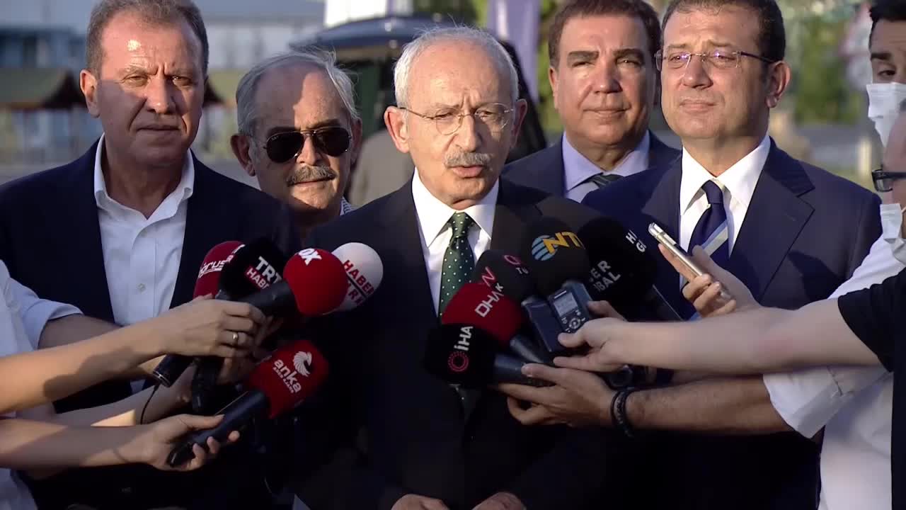 Kılıçdaroğlu'ndan "THK uçakları" açıklaması: "Yardım kampanyasını açarız, değil 4 milyon 14 milyon dolar da toplarız”
