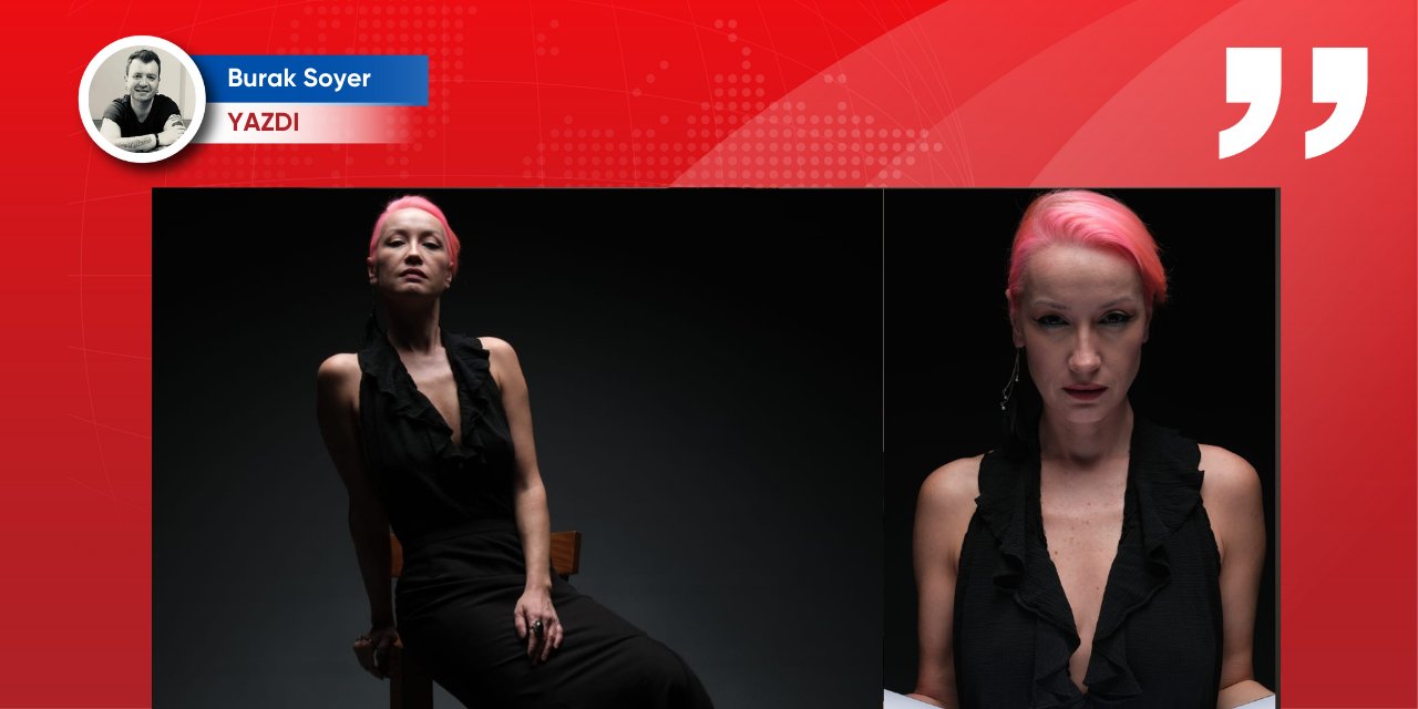 Elçin Biçer: İyileşme ancak onu inkâr etmediğimizde mümkün değil mi zaten?