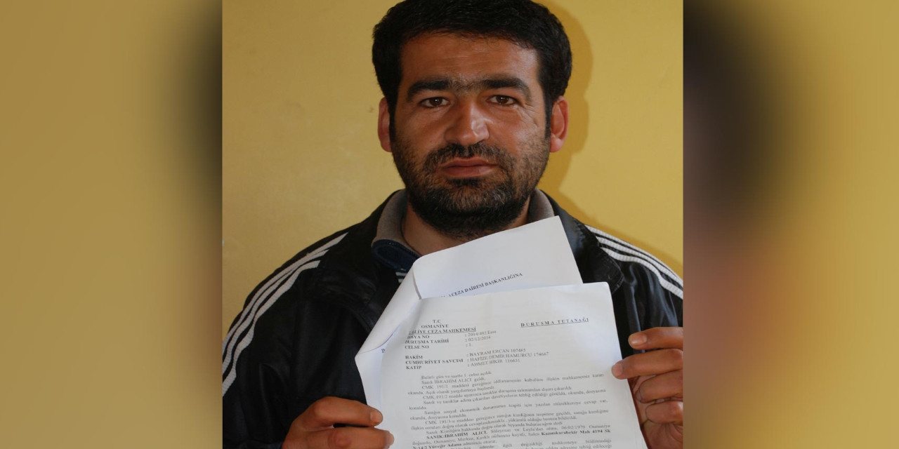 Aziz Nesinlik olay: Polise, Cumhurbaşkanı Erdoğan’ın TC numarasını söyledi, tutuklandı