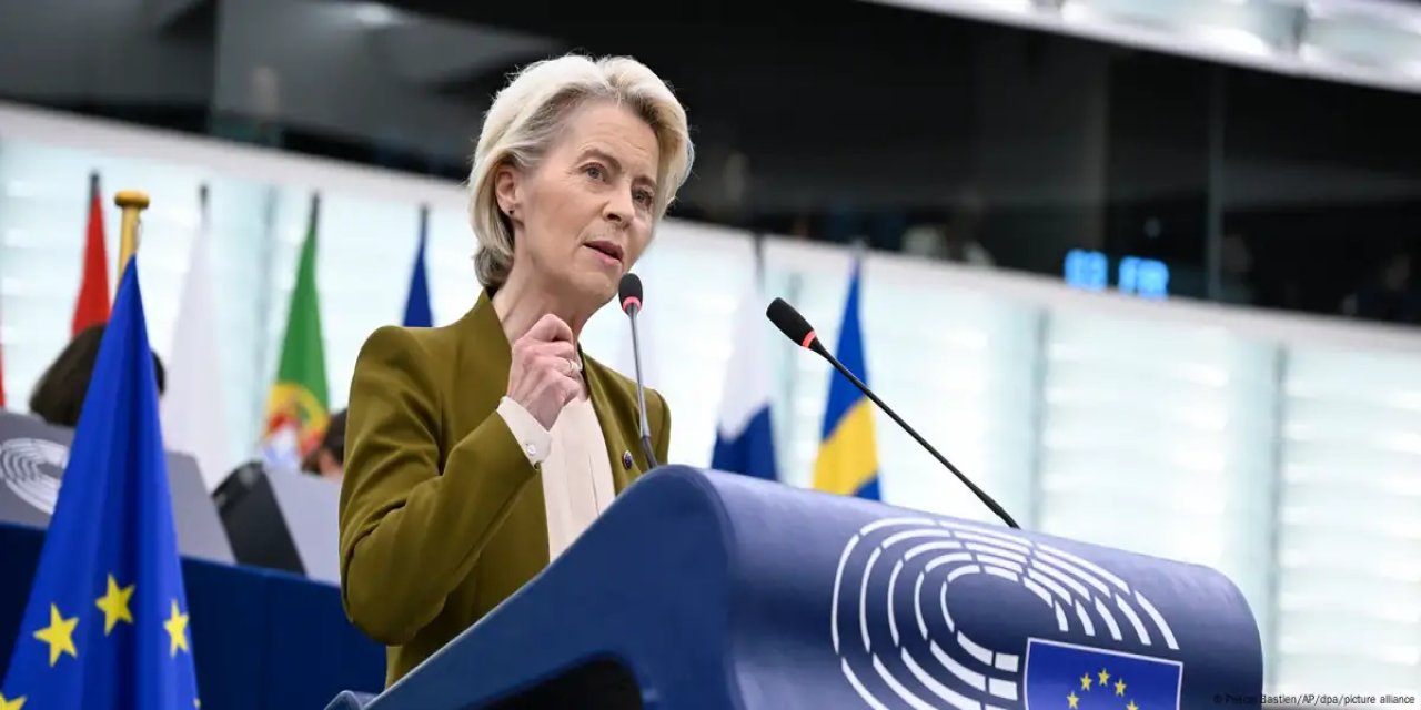 AB İsrail'e mali yardımları askıya alıyor