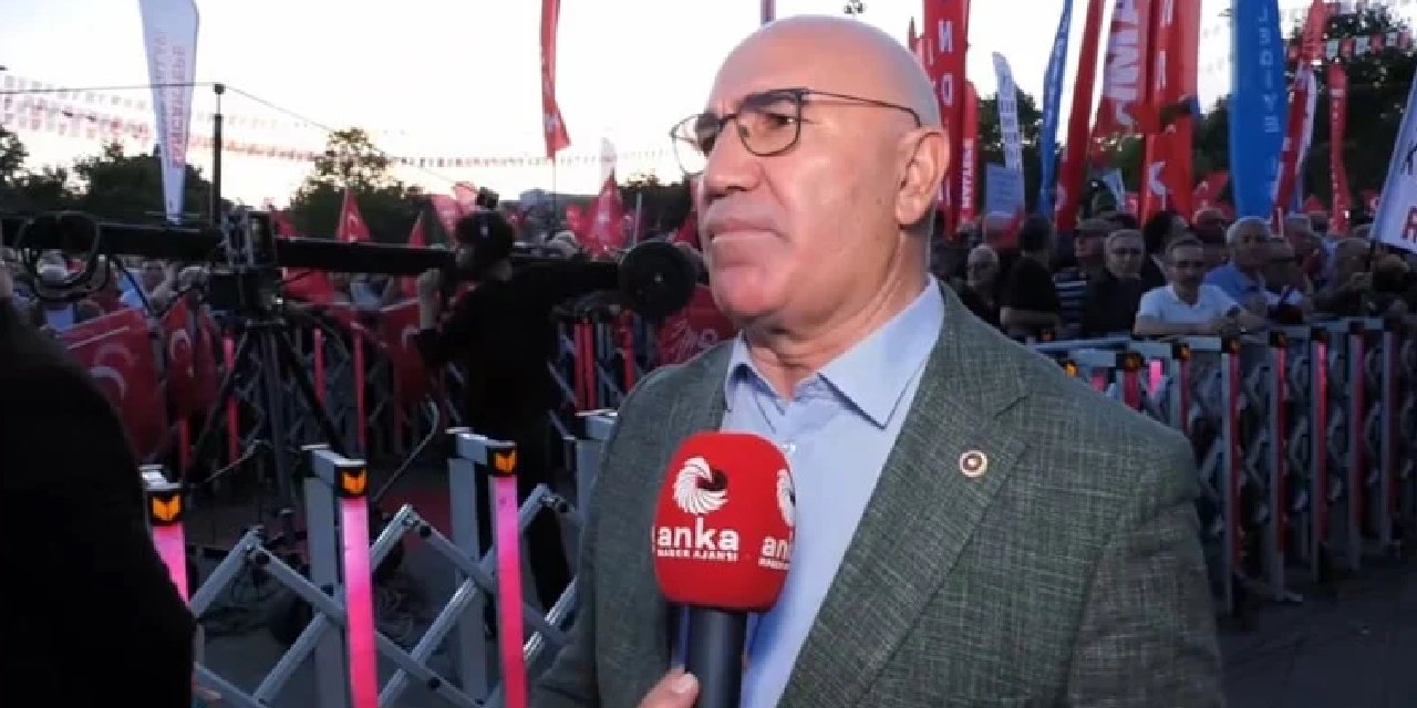 CHP'nin il başkanlığını değiştirme hamlesi valiliğe takıldı... Tanal: İstanbul Valiliği dilekçemizi bekletiyor