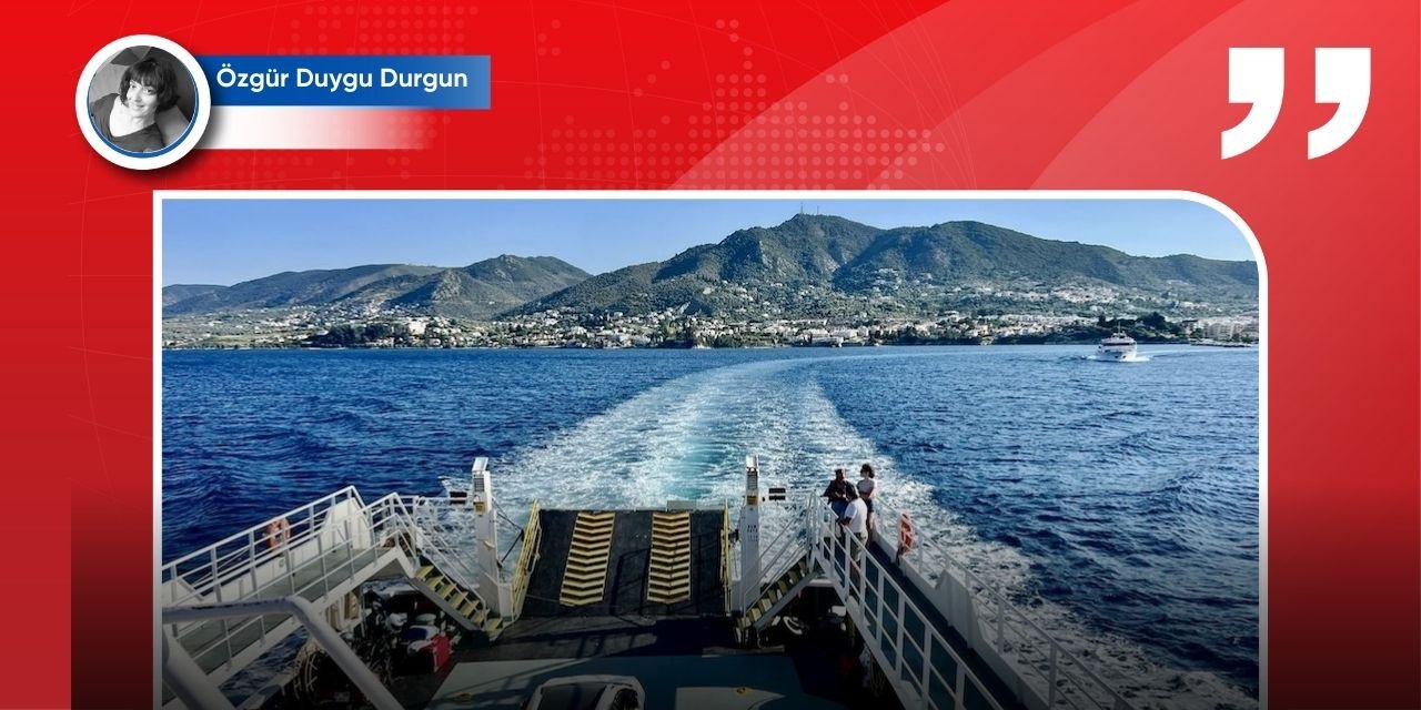 Lesvos'un öteki yüzleri