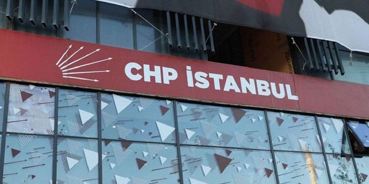 CHP'nin İstanbul İl Başkanlığı binası davası 15 Nisan'a ertelendi