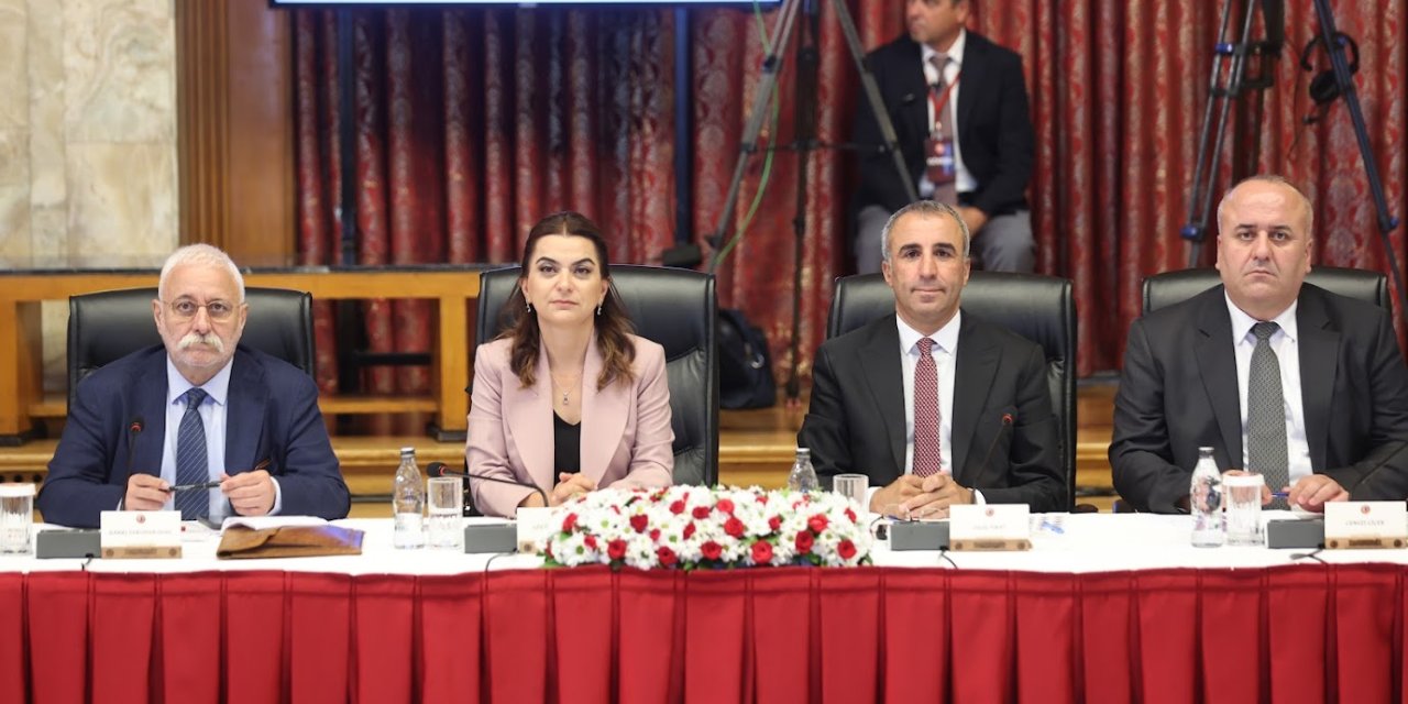 DEM Partili Gülistan Kılıç Koçyiğit: Birilerini dışlayarak barışı inşa edemeyiz