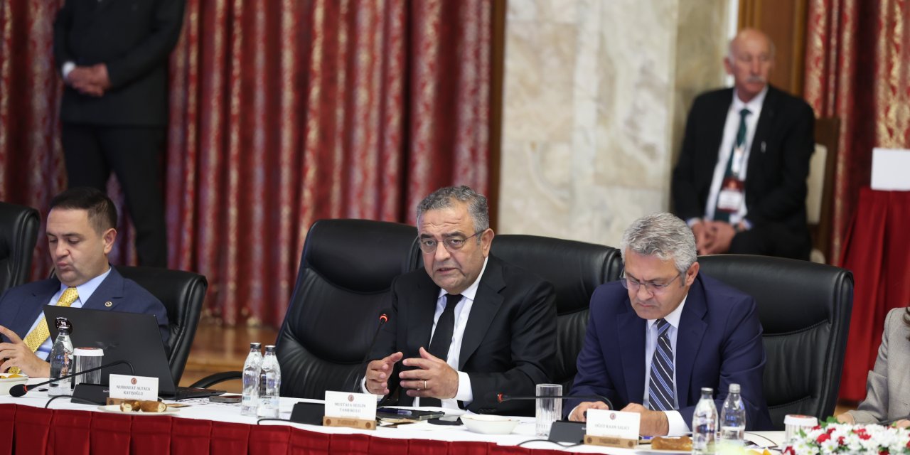 CHP'li Tanrıkulu: CHP’ye yönelik baskılar komisyona güveni zedeliyor