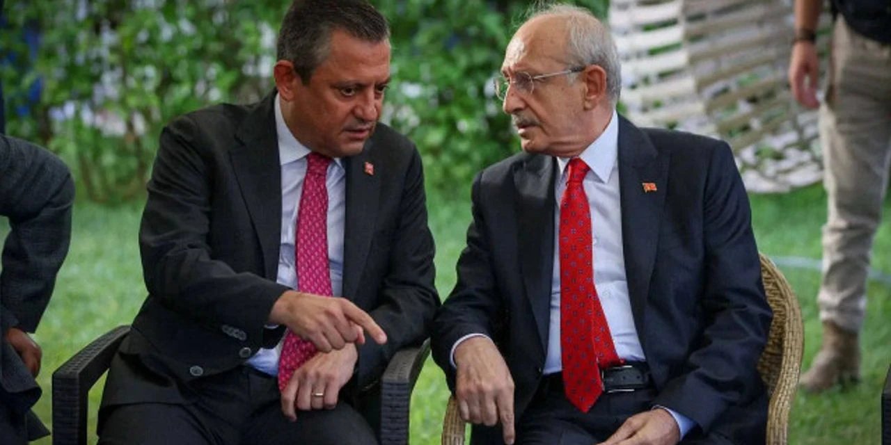 Özgür Özel'den Kılıçdaroğlu'na çağrı: CHP'nin kayyımlarla yönetilemeyeceğini açıklamalı