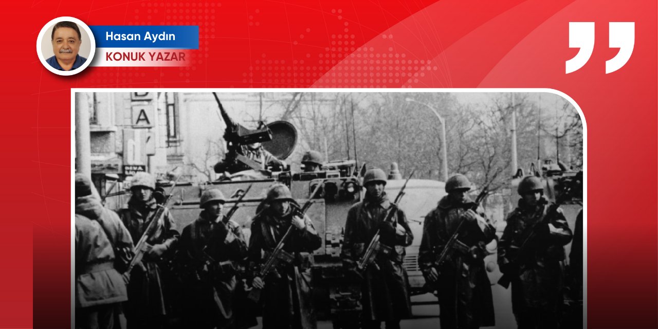 Hasan Aydın yazdı: 12 Eylül Darbesi ve Türk - İslam Sentezi