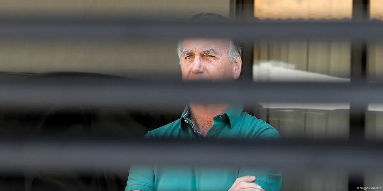 Bolsonaro'ya "darbe girişimi" cezası: 27 yıl hapis