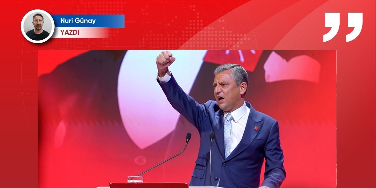 Parti içi mücadele CHP geleneği ama Gürsel Tekin vakası bir ilk