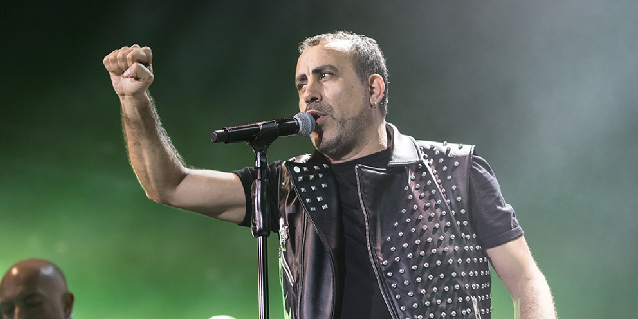 Haluk Levent konser sonrası hastaneye kaldırıldı