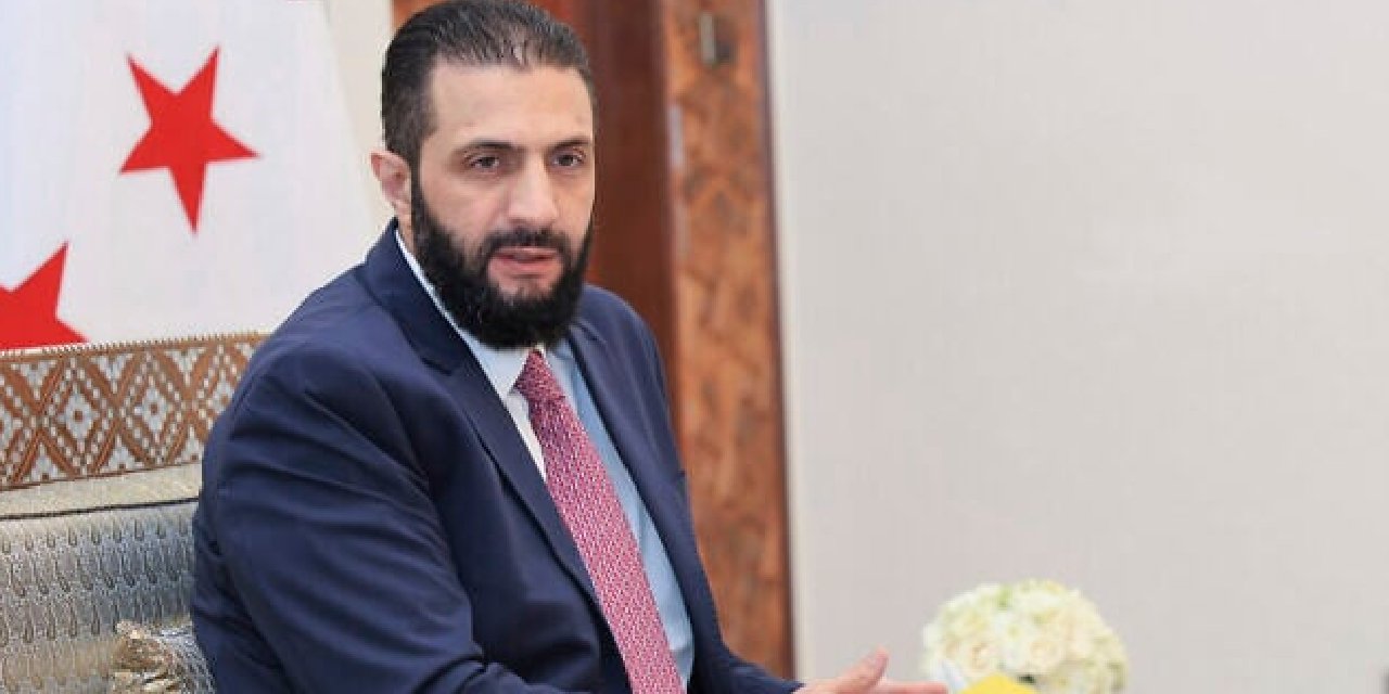 Şara: İsrail ile bir güvenlik konusunda görüşmeler yürütüyoruz