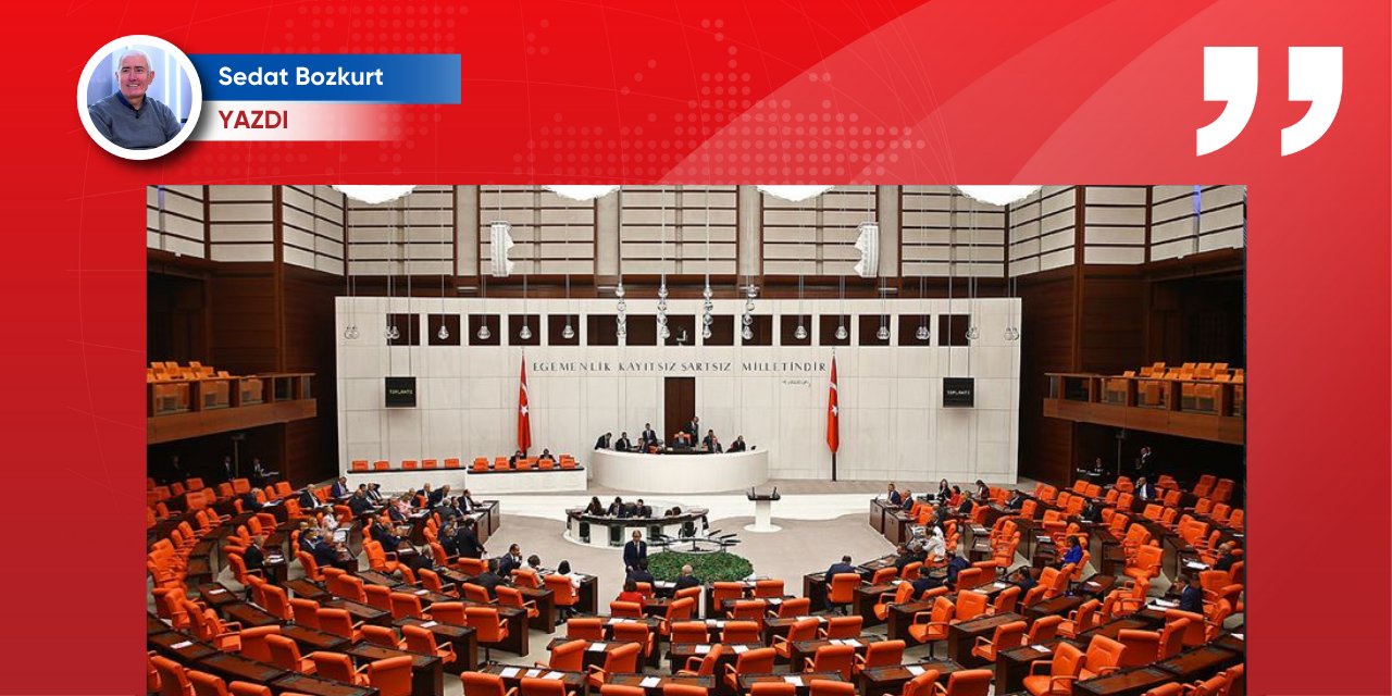 Öcalan partisi yolda