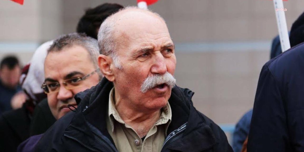 Halkın Kurtuluş Partisi Genel Başkanı Nurullah Efe Ankut gözaltına alındı