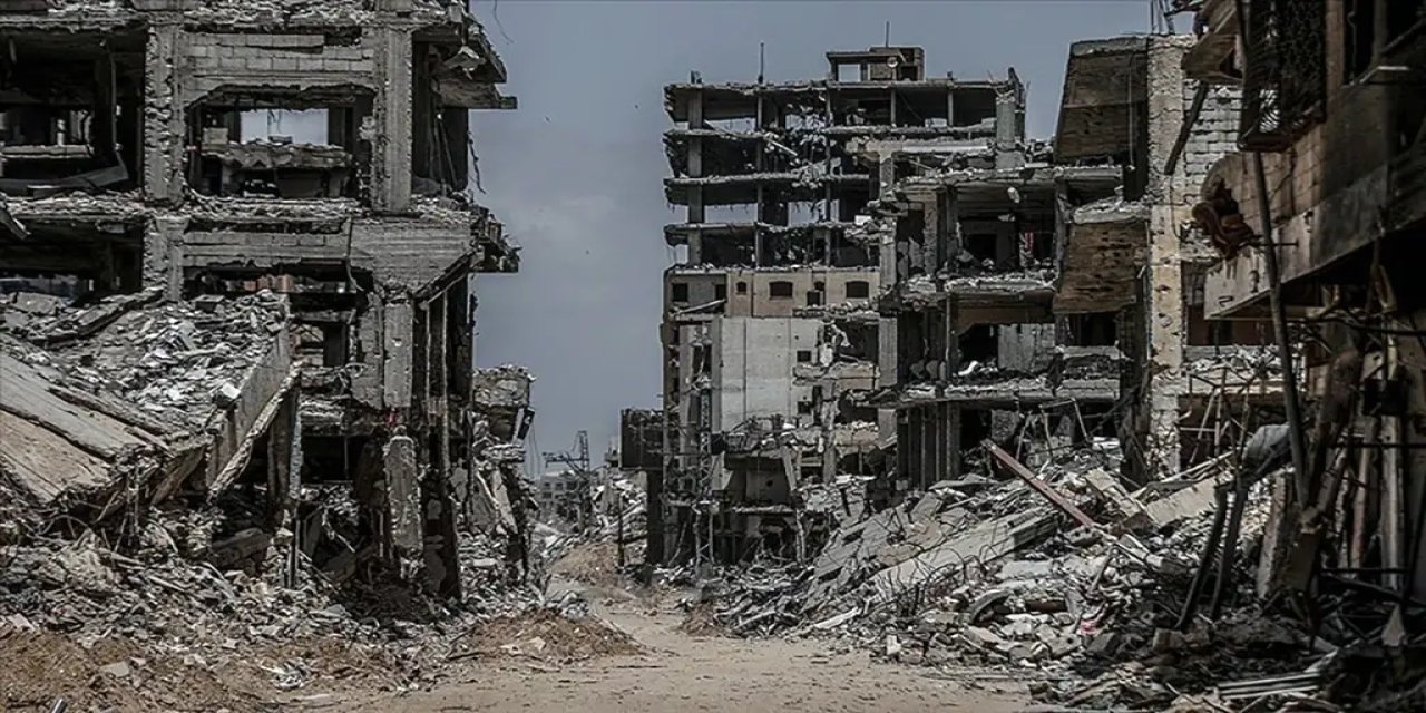 BM raporuyla tescillendi: İsrail Gazze'de soykırım yapıyor