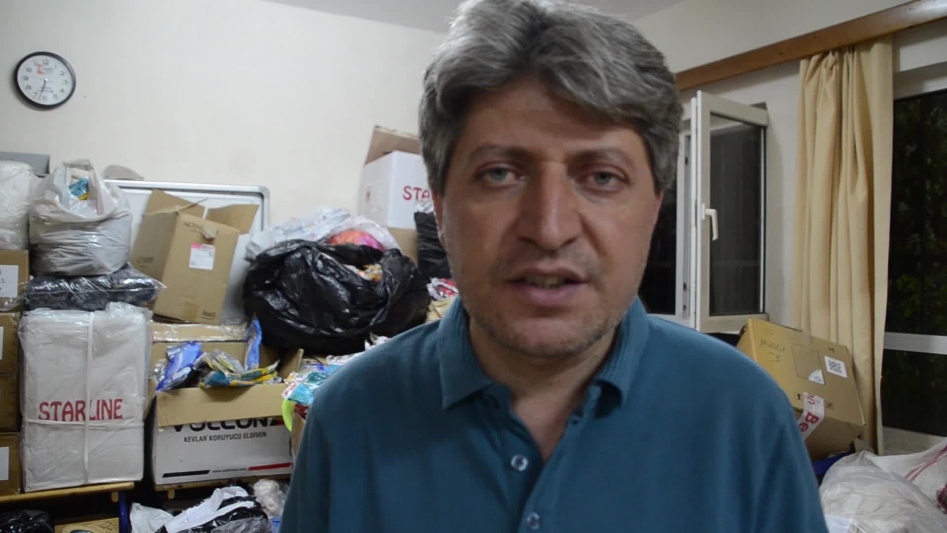 Bodrum Belediye Başkan Yardımcısı: Biz yangına hazırdık, hükümet değilmiş