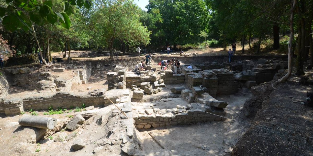 Antik kentin yanı başına konut projesi: İhaleler AKP'ye yakın şirketlere gitti