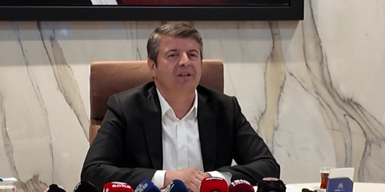 CHP'li Tutdere'den AKP'ye geçeceği iddialarına yanıt