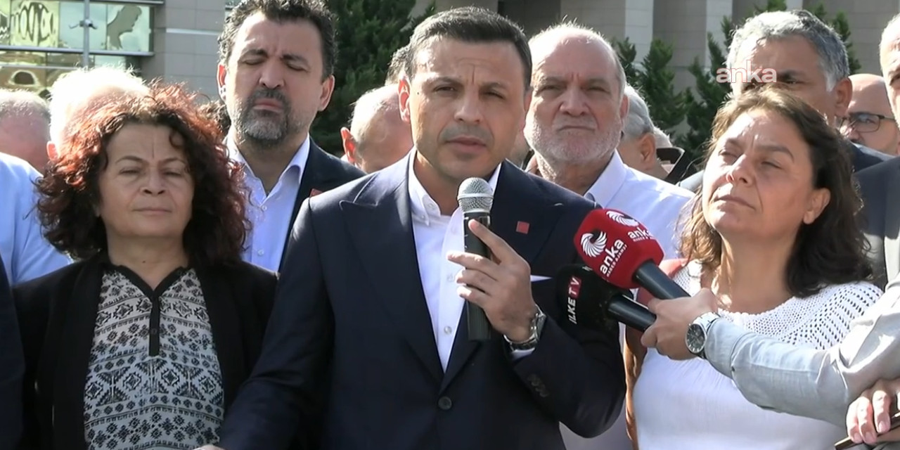 Kent Uzlaşısı Davası öncesi Özgür Çelik: Barış konuşulurken Ahmet Özer 330 gündür neden tutuklu?