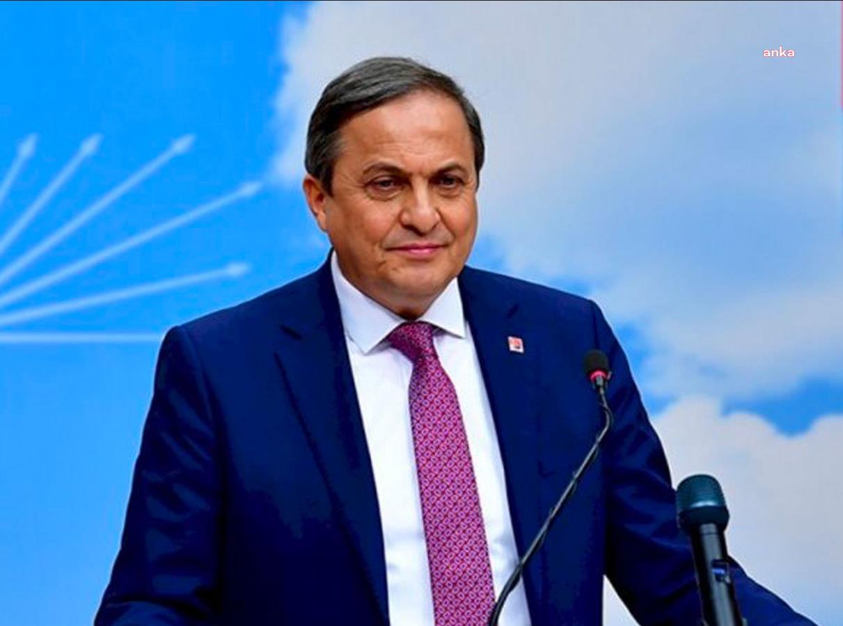 CHP'li Torun'dan Erdoğan'a: Hem belediyelerimizi yok sayacaksınız, hem sıkışınca sorumluluk yükleyeceksiniz