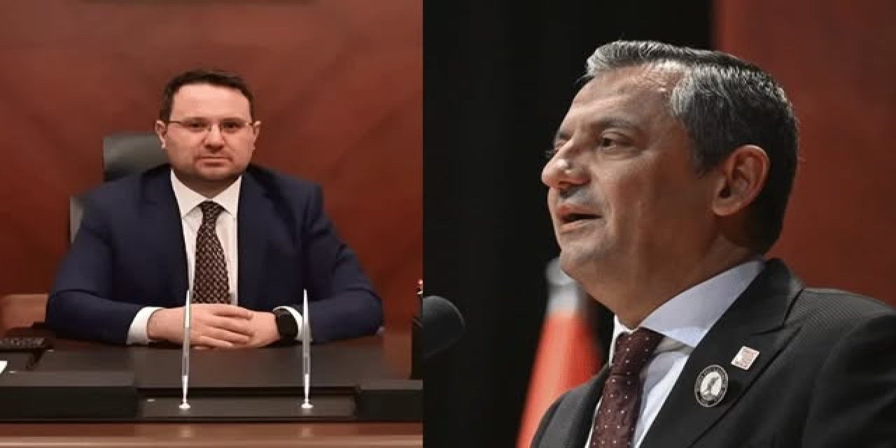 Özgür Özel sordu, Bakan yanıtladı: Akın Gürlek başvurusu işleme konulmamış