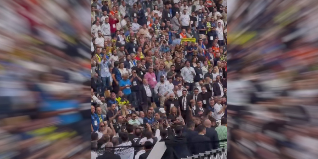 Fenerbahçe karıştı: Ali Koç yuhalandı, tribünler 'Sadettin Saran' sloganı attı