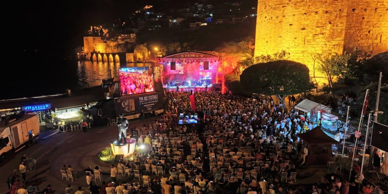 Alanya Uluslararası Caz Festivali iptal edildi