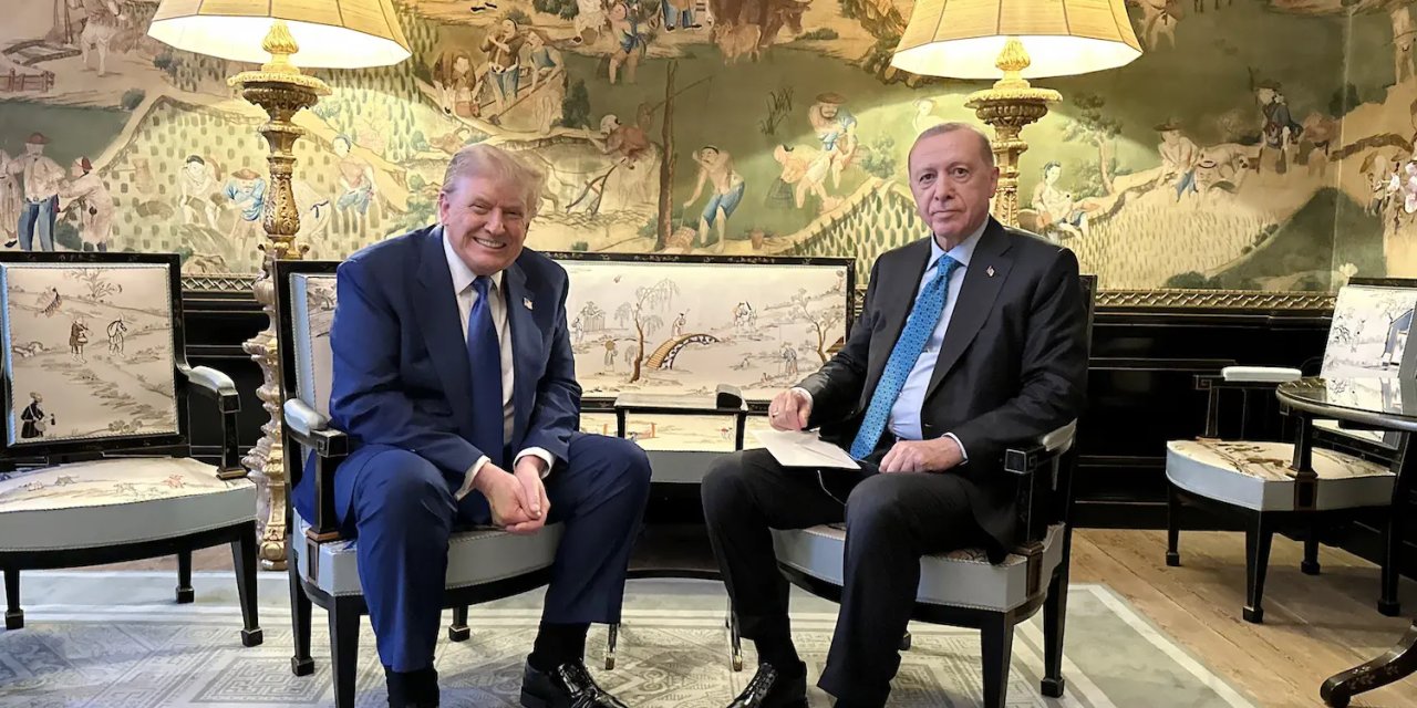 Trump-Erdoğan görüşmesinde gündem Boeing, F-35 ve Gazze olacak
