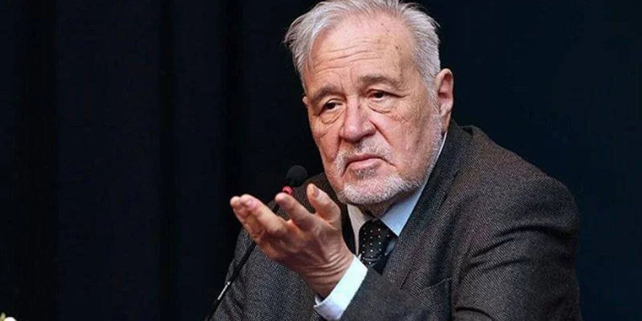 Ortaylı’dan su kemeri çevresindeki yapılaşmaya tepki: "Utanmıyorsanız Süleymaniye’nin yanına da gökdelen dikin"