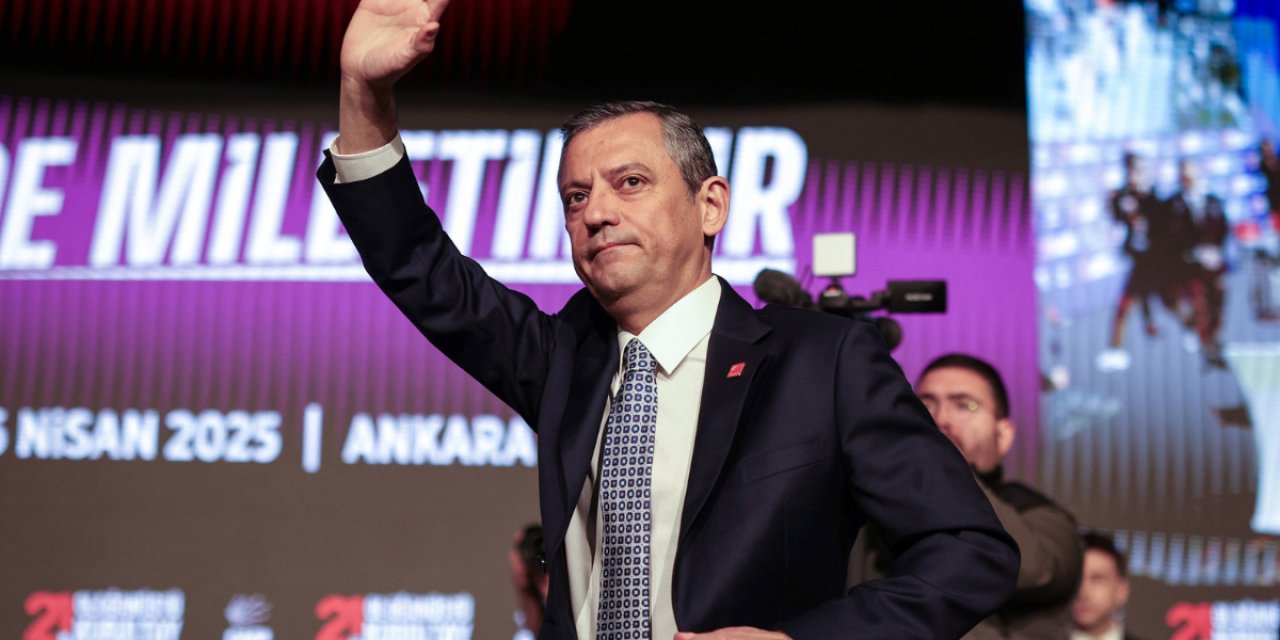 CHP'nin 39'uncu Olağan Kurultay tarihi belli oldu