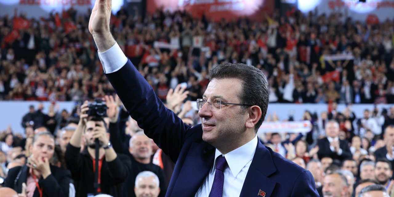 İmamoğlu'ndan Bayrampaşa mesajı: Sakın kader deme... Bayram'paşa