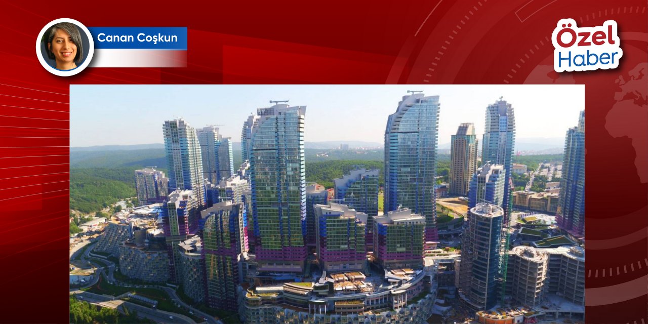 Mahkeme 7 kez iptal etmişti: Bakanlık’tan Maslak 1453’e 8’inci imar planı