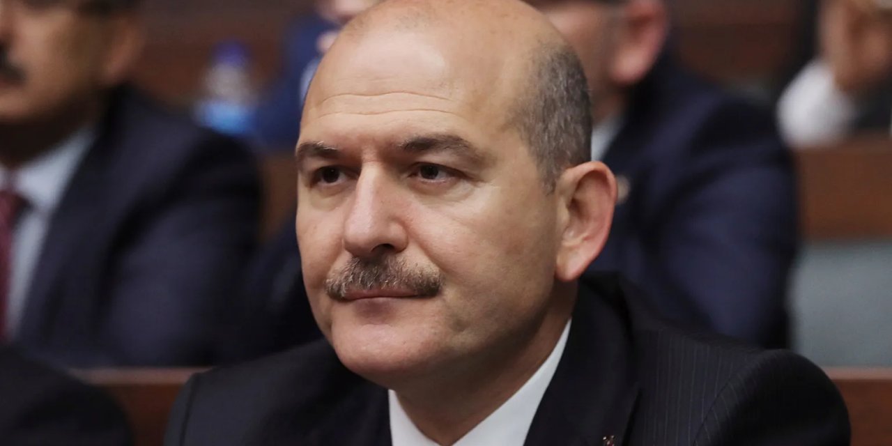 Süleyman Soylu, KKTC Cumhurbaşkanlığı seçimleri için sahada