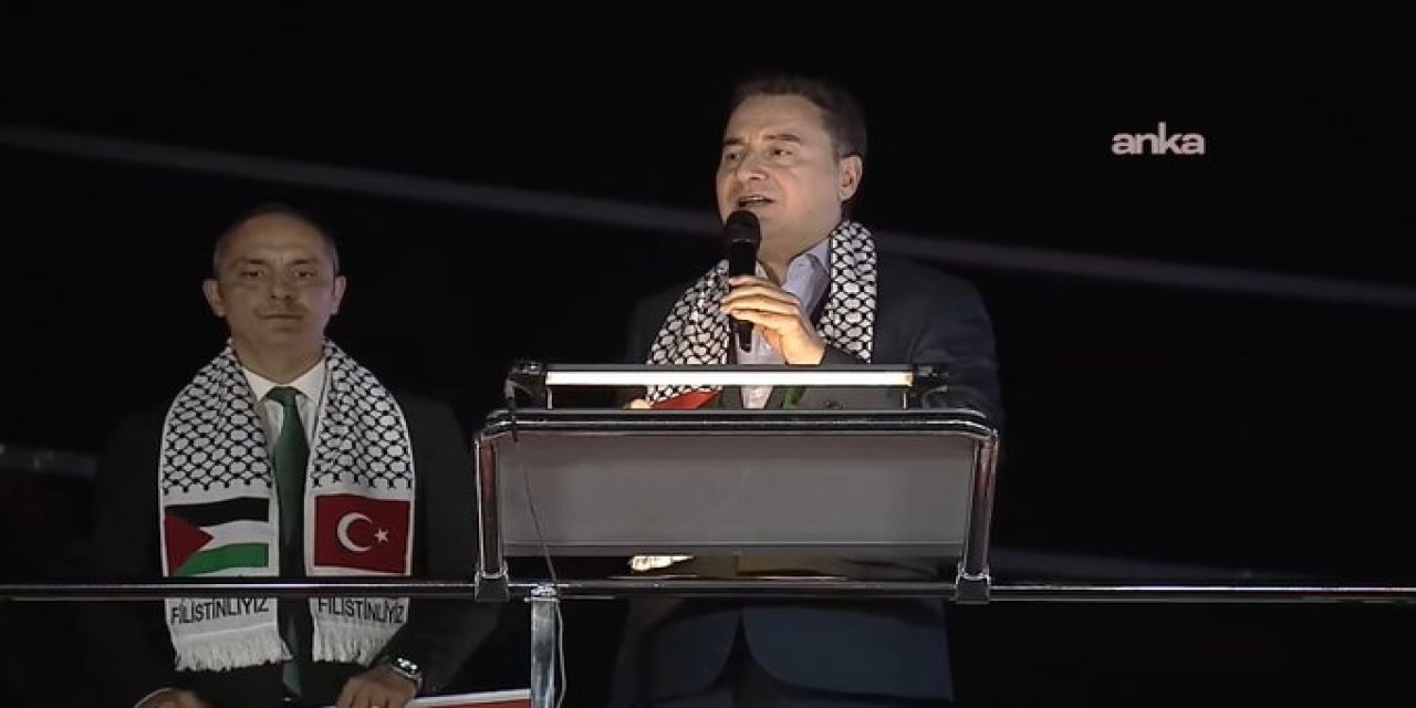 Ali Babacan'dan Erdoğan'a: Acilen yarın Trump'tan ateşkes talep edin