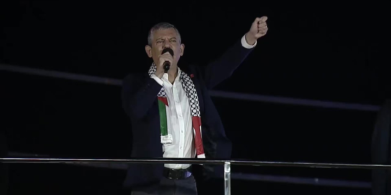 Özel: Türkiye’nin Cumhurbaşkanı’na bu lafı söyleyecek adamın alnını karışlarım