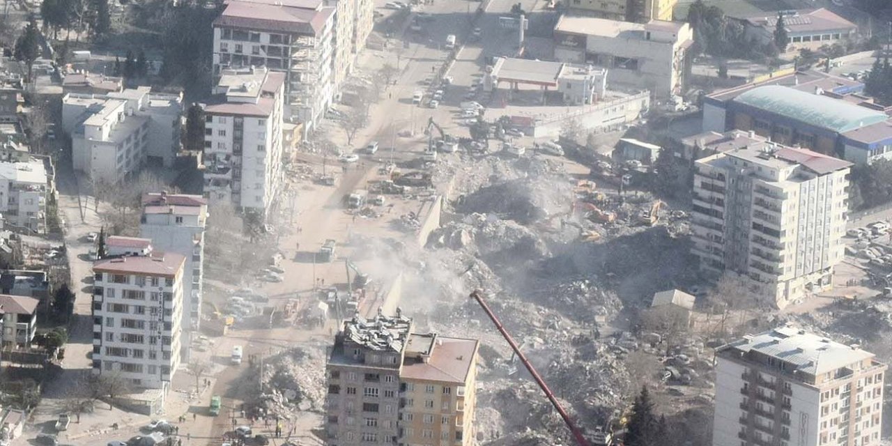 Ebrar Sitesi davasında mütalaa: 6 sanığa "bilinçli taksir"den ceza istendi