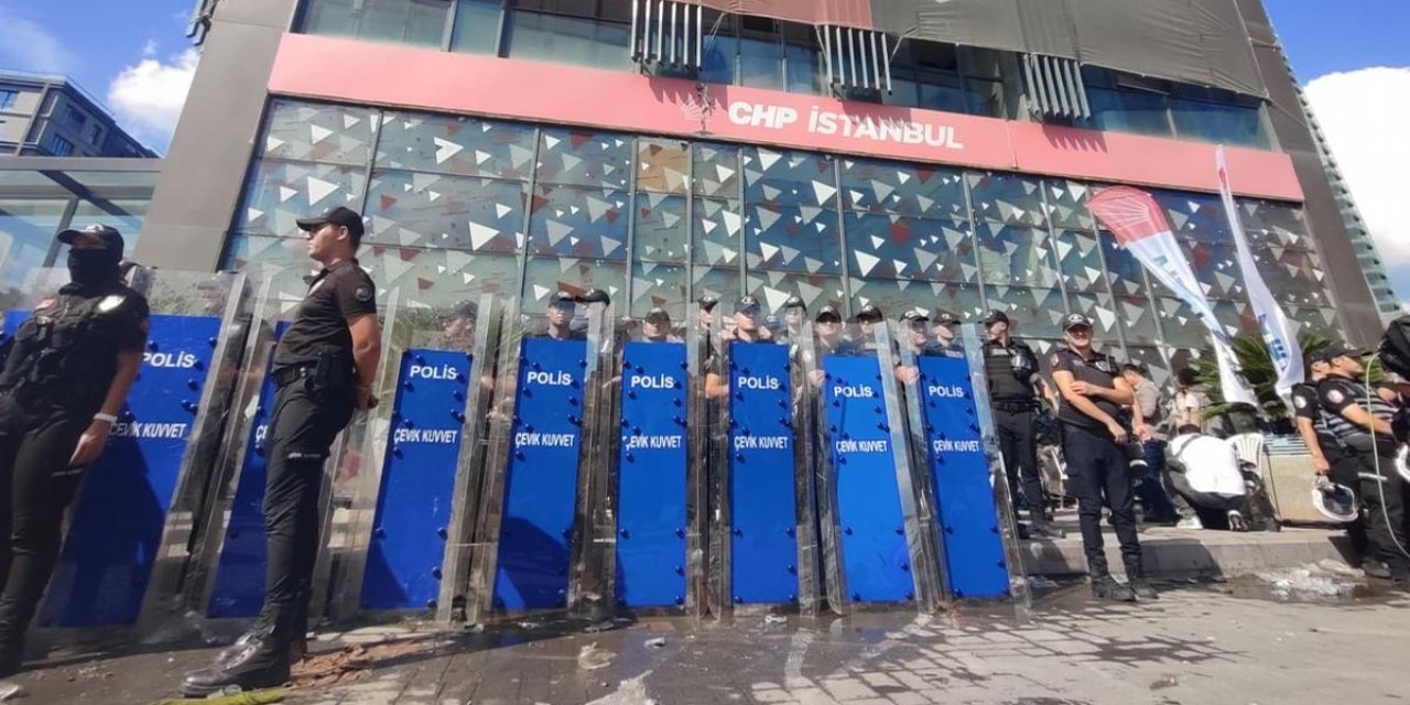CHP İstanbul İl Başkanlığı’na kayyım atanmasına yapılan itiraz reddedildi